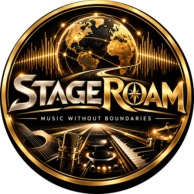 StageRoam — Music Without Boundaries